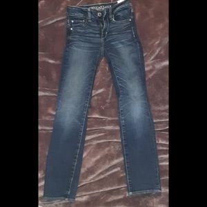 American eagle Jean's